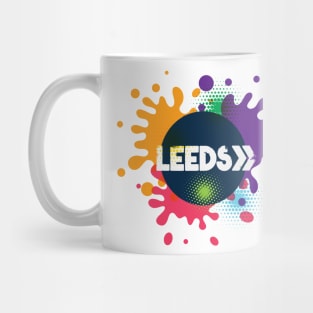 Leeds festival Mug